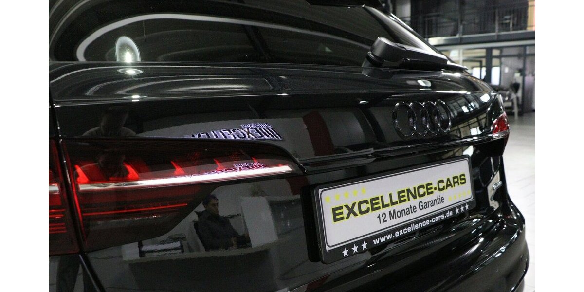 Audi A4 Avant 40 TDI Q S-LINE-COMPETITION-PLUS BLACK 125.000 km 28.333 &euro; Hamm 59077