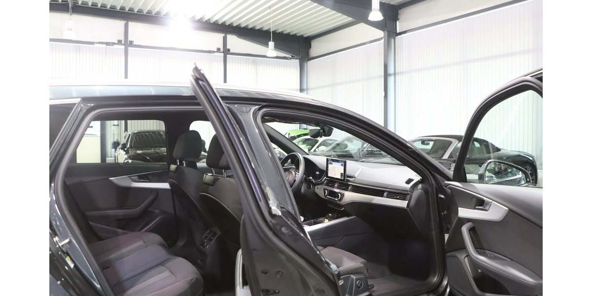 Audi A4 Avant 40 TFSI ADVANCED / LED / PANORAMA 55.000 km 27.994 &euro; Hamm 59077