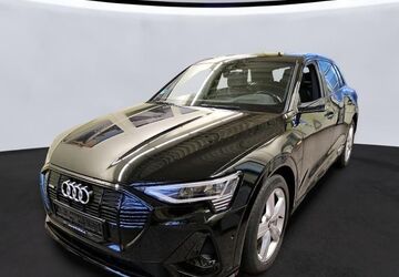 Audi e-tron 75.631 km 34.500 &euro; Hagen 58091