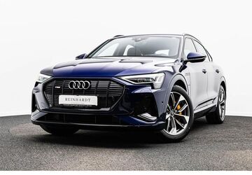 Audi e-tron 55.595 km 35.504 &euro; Hagen 58091