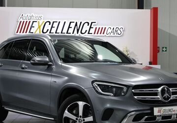 Mercedes-Benz GLC 300 116.000 km 31.993 &euro; Hamm 59077
