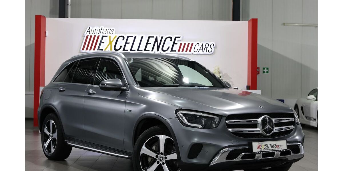 Mercedes-Benz GLC 300 116.000 km 31.993 &euro; Hamm 59077