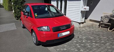 Gebrauchte Audi A2
