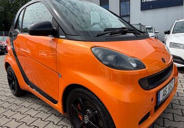 Smart ForTwo 137.250 km 5.490 &euro; Castrop-Rauxel 44579