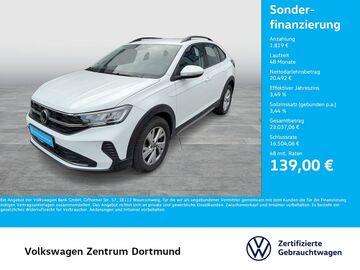 Gebrauchte VW Taigo