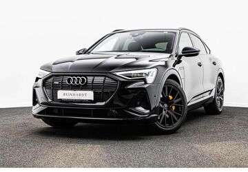 Audi e-tron 39.998 km 40.845 &euro; Hagen 58091