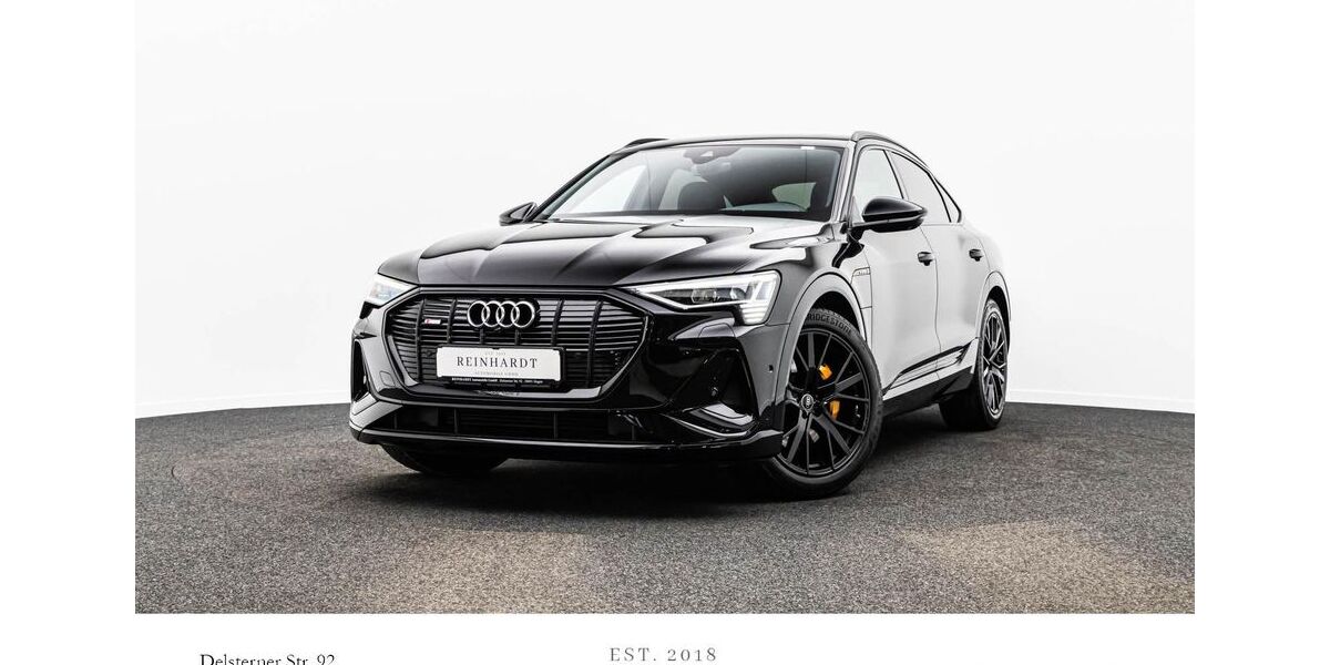 Audi e-tron 39.998 km 40.845 &euro; Hagen 58091