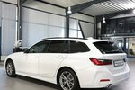 BMW 318d Touring SPORT WHITE & BROWN / CURVED+HUD 114.000 km 25.777 &euro; Hamm 59077
