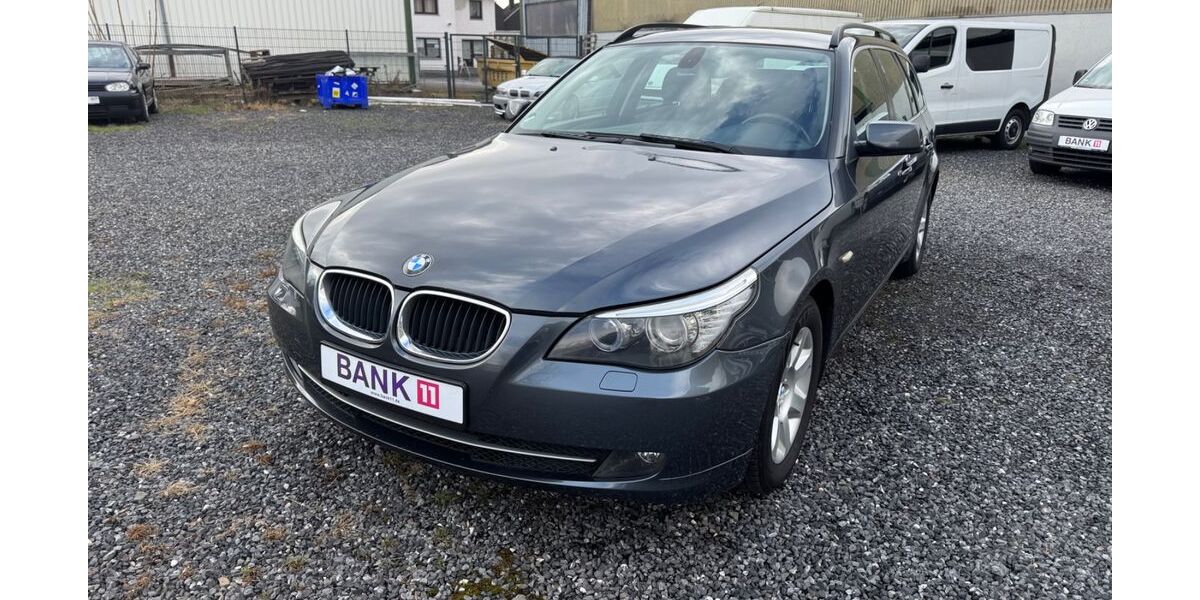 BMW 520 197.000 km 7.495 &euro; Werl 59457