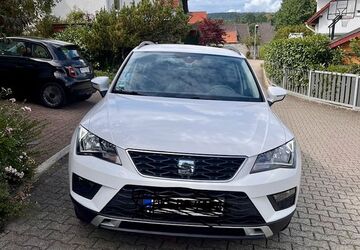 Seat Ateca 49.000 km 16.300 &euro; Iserlohn 58644