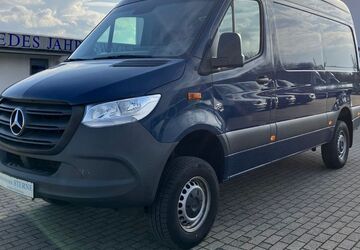 Mercedes-Benz Sprinter 47.245 km 58.191 &euro; Witten 58454