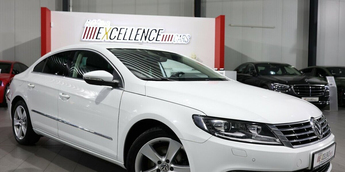 VW CC 1.4 TSI DSG SPORTLINE WHITE / XENON / NAVI+ 92.000 km 14.991 &euro; Hamm 59077