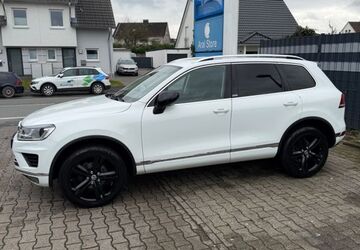 VW Touareg 282.000 km 17.500 &euro; Hamm 59065