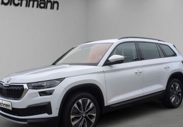 Skoda Kodiaq 126.775 km 26.990 &euro; Menden 58706