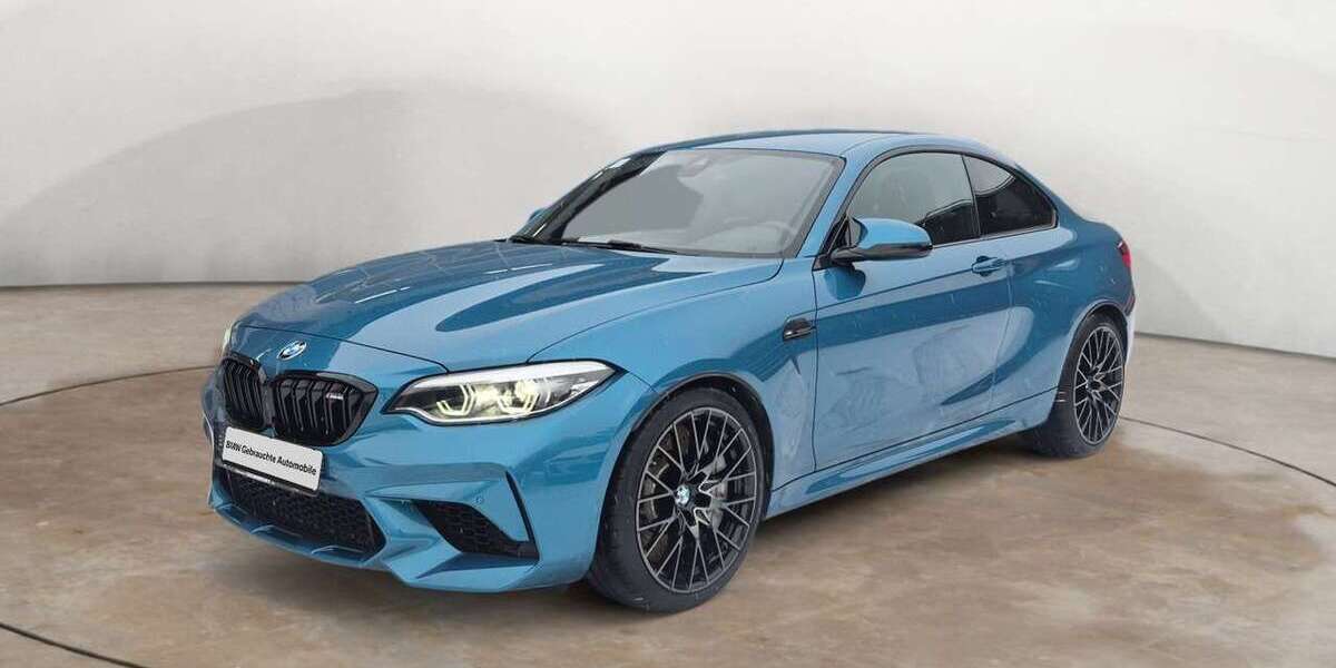 BMW M2 46.002 km 51.588 &euro; Hamm 59071