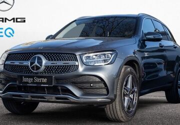 Mercedes-Benz GLC 300 29.987 km 41.180 &euro; Iserlohn 58636
