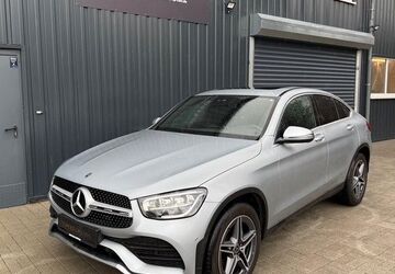 Mercedes-Benz GLC 220 61.500 km 44.500 &euro; Unna 59423