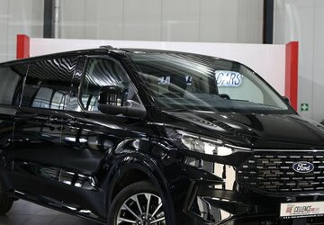 Ford Tourneo Custom 320 L2 TITANIUM X 8-SITZER-LEDER 16.000 km 45.444 &euro; Hamm 59077