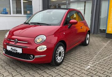 Fiat 500C 37.191 km 10.940 &euro; Ahlen 59229