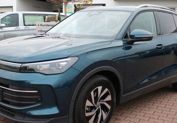 VW Tiguan 15.750 km 34.270 &euro; Lünen 44536