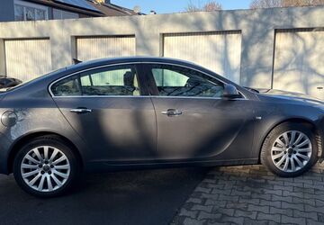 Opel Insignia 87.000 km 3.500 &euro; Dortmund 44388