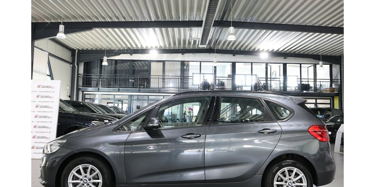 BMW 218 Active Tourer d Advantage BUSINESS LED,NAVI+ 158.000 km 13.888 &euro; Hamm 59077