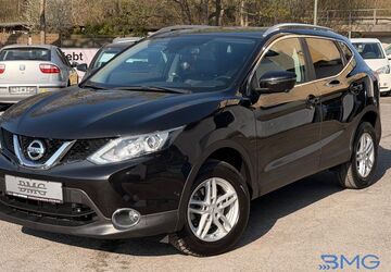 Nissan Qashqai 67.111 km 13.390 &euro; Lünen 44532