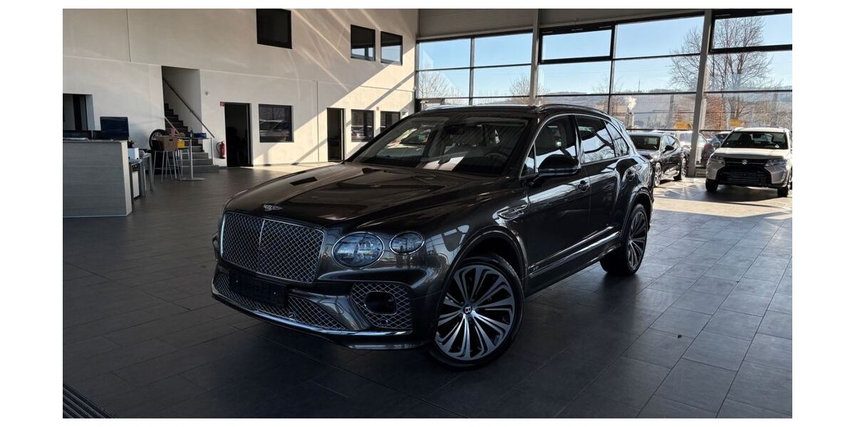 Bentley Bentayga 74.500 km 156.970 &euro; Lünen 44536