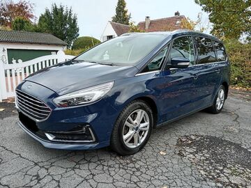 Gebrauchte Ford Galaxy