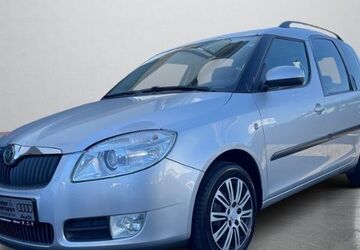 Skoda Roomster 99.690 km 4.979 &euro; Werne 59368