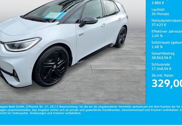 VW ID.3 16.515 km 41.211 &euro; Dortmund 44141