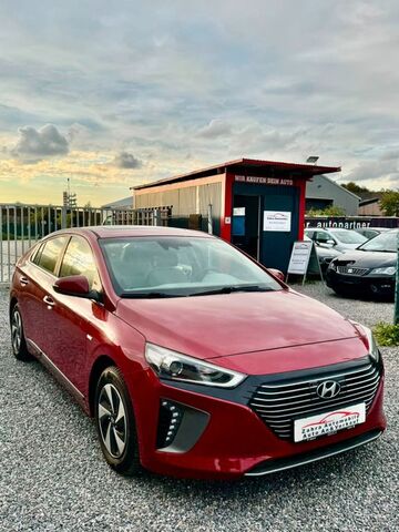 Gebrauchte Hyundai Ioniq