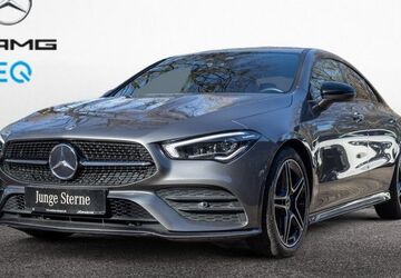 Mercedes-Benz CLA 200 4.636 km 37.480 &euro; Iserlohn 58636