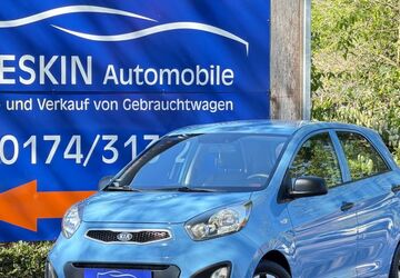 Kia Picanto 100.000 km 4.690 &euro; Ahlen 59227