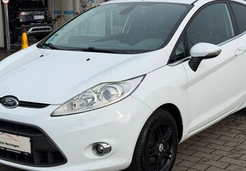 Ford Fiesta 147.000 km 4.190 &euro; Hamm 59067