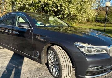 BMW 740 353.000 km 21.900 &euro; Waltrop 45731