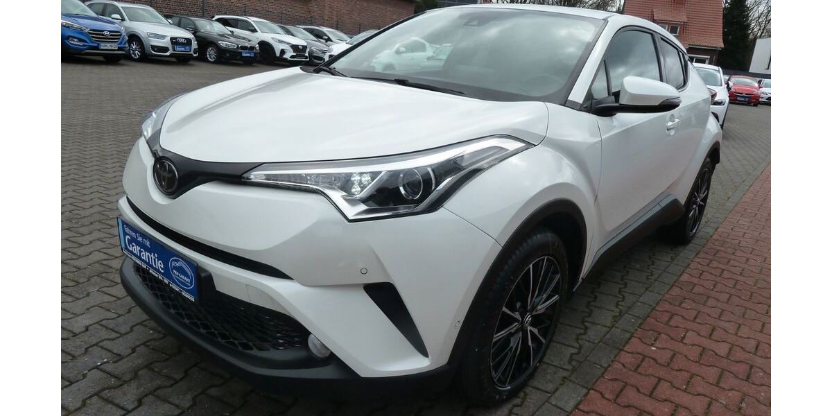 Toyota C-HR 100.000 km 13.490 &euro; Hamm 59073