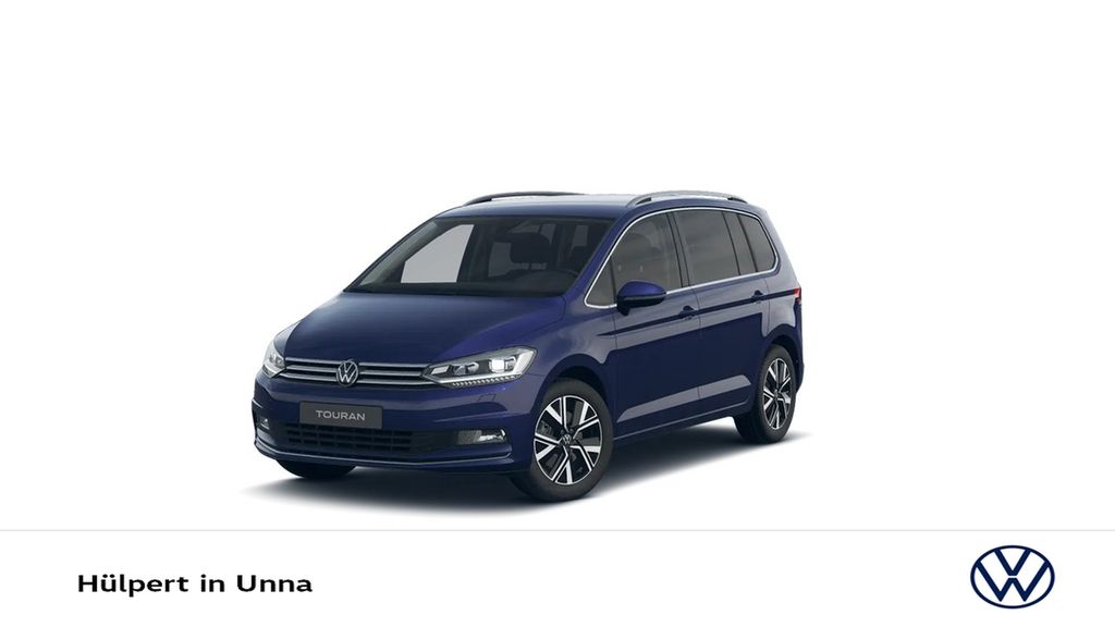 VW Touran 8.159 km 37.644 &euro; Unna 59423