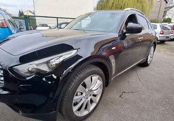 INFINITI FX 178.500 km 8.990 &euro; Dortmund 44339