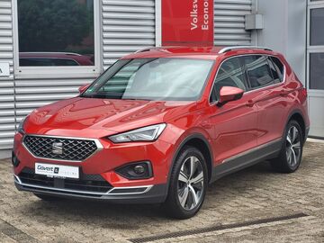 Gebrauchte Seat Tarraco