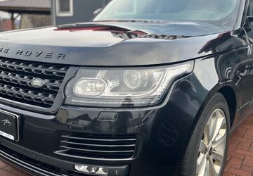 Land Rover Range Rover 250.000 km 21.900 &euro; Castrop Rauxel 44579