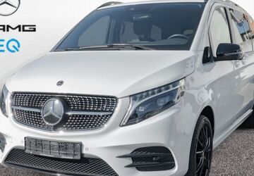Mercedes-Benz V 300 61.384 km 58.900 &euro; Hagen 58135