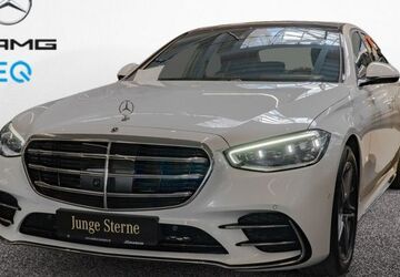 Mercedes-Benz S 450 21.435 km 81.490 &euro; Hagen 58135