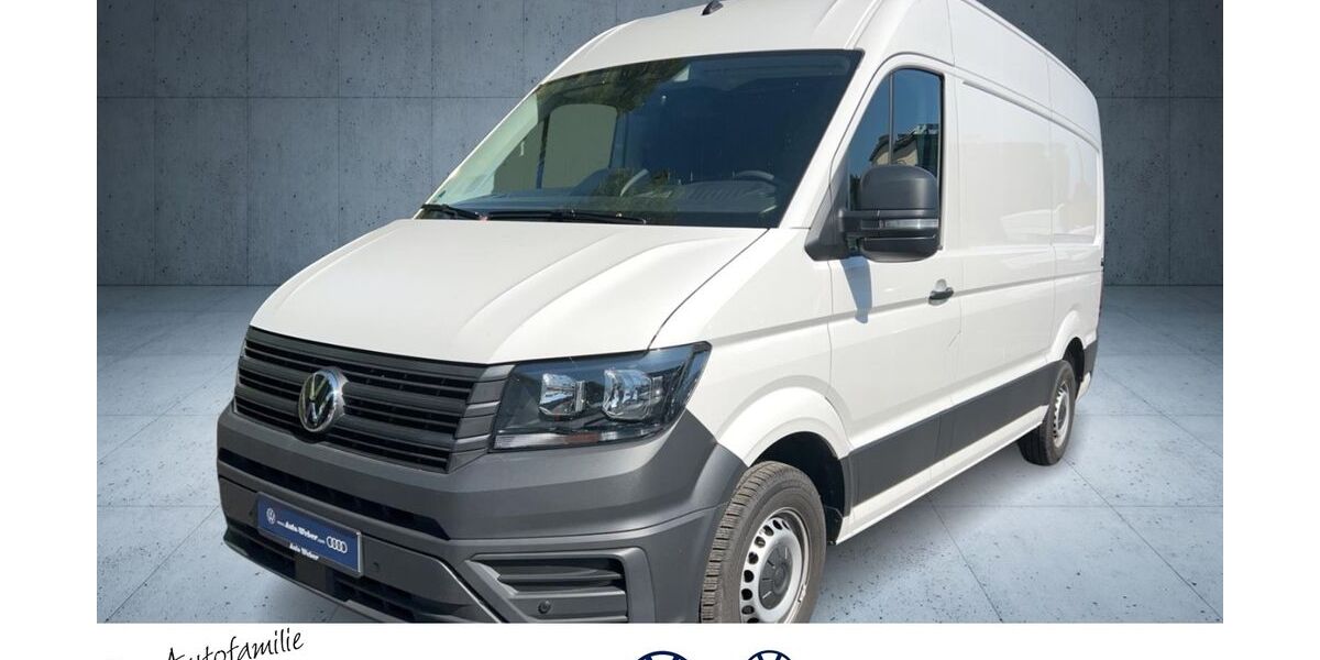 VW Crafter 17.880 km 39.880 &euro; Ahlen 59229