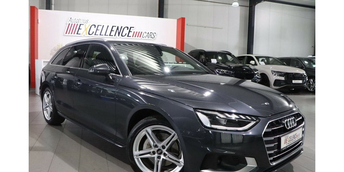 Audi A4 Avant 40 TFSI ADVANCED / LED / PANORAMA 55.000 km 27.994 &euro; Hamm 59077