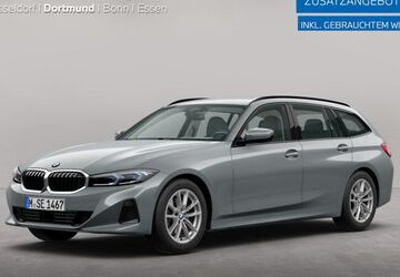 BMW 318 12.613 km 41.799 &euro; Dortmund 44263