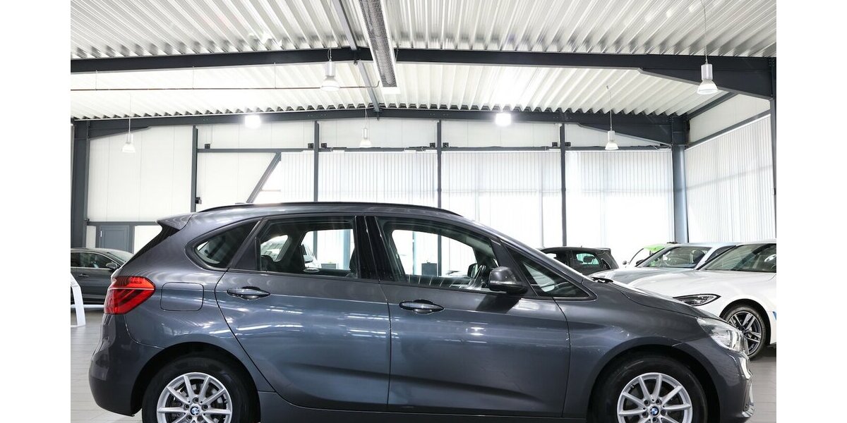 BMW 218 Active Tourer d Advantage BUSINESS LED,NAVI+ 158.000 km 13.888 &euro; Hamm 59077
