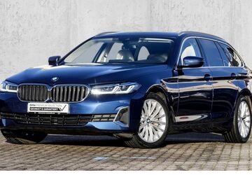 BMW 540 75.242 km 38.990 &euro; Lüdinghausen 59348