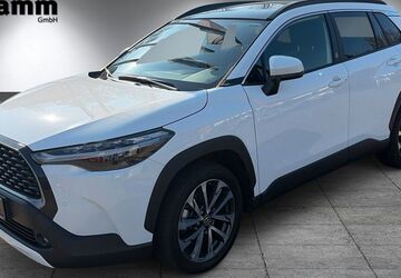 Toyota Corolla Cross 46.800 km 30.450 &euro; Menden 58708