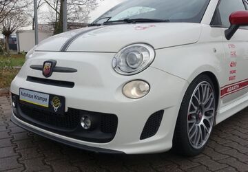 Abarth 500 148.000 km 7.980 &euro; Selm 59379
